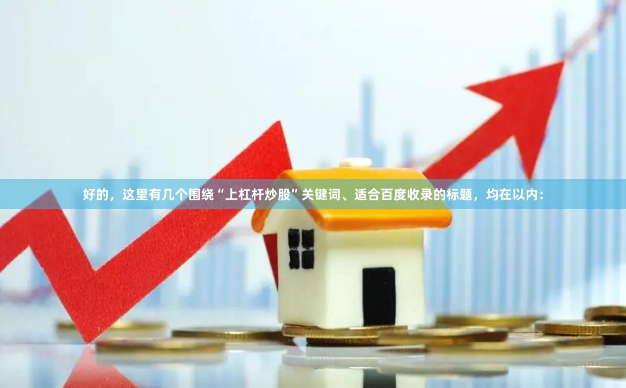 好的，这里有几个围绕“上杠杆炒股”关键词、适合百度收录的标题，均在以内：