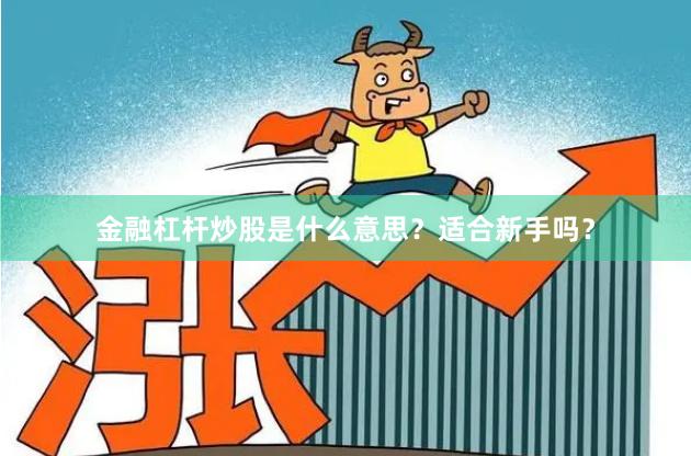 金融杠杆炒股是什么意思？适合新手吗？
