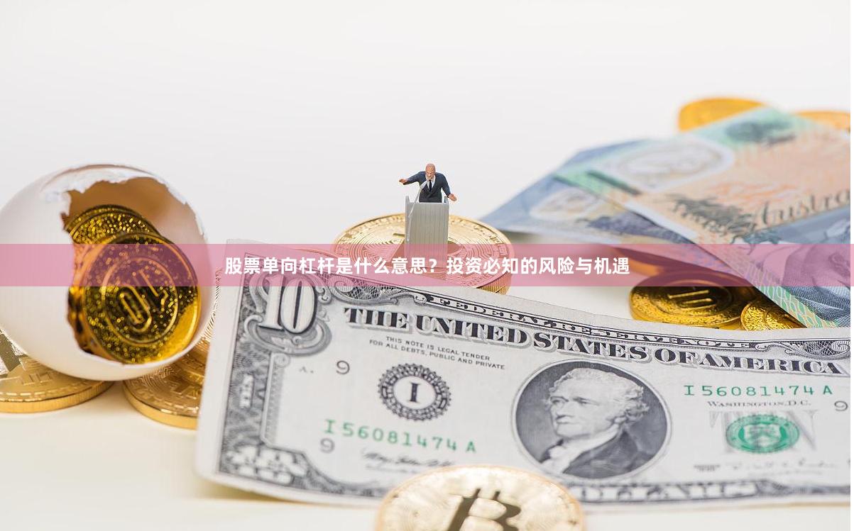 股票单向杠杆是什么意思?投资必知的风险与机遇