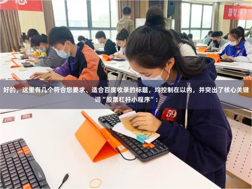 好的，这里有几个符合您要求、适合百度收录的标题，均控制在以内，并突出了核心关键词“股票杠杆小程序”：