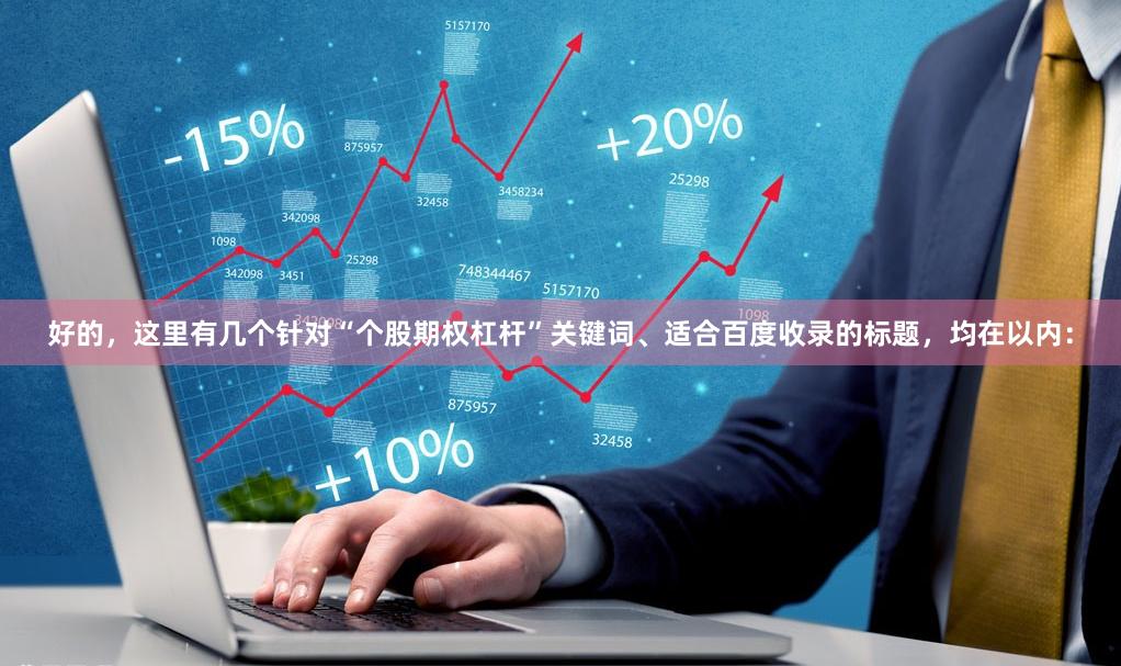 好的，这里有几个针对“个股期权杠杆”关键词、适合百度收录的标题，均在以内：