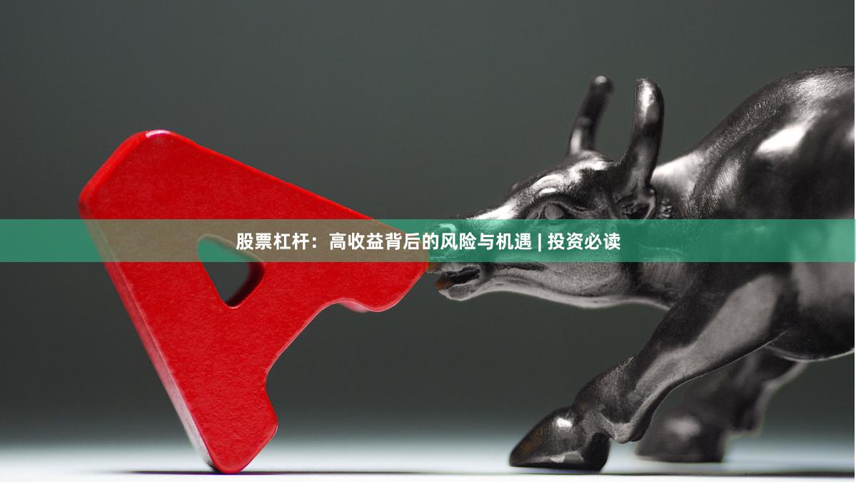 股票杠杆：高收益背后的风险与机遇 | 投资必读
