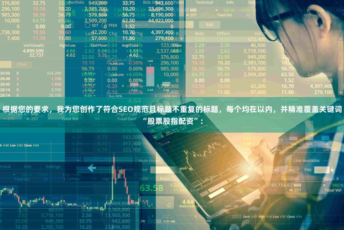 根据您的要求，我为您创作了符合SEO规范且标题不重复的标题，每个均在以内，并精准覆盖关键词“股票股指配资”：